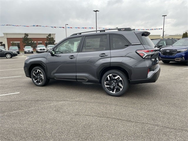 2025 Subaru FORESTER Limited Hybrid