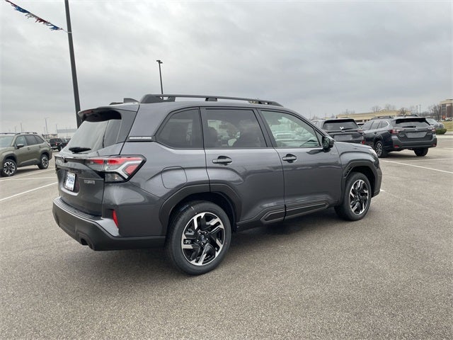 2025 Subaru FORESTER Limited Hybrid