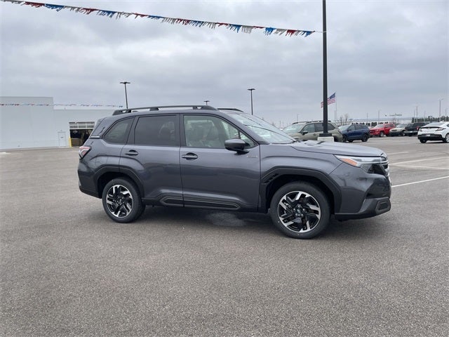2025 Subaru FORESTER Limited Hybrid