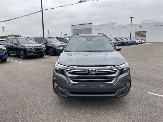 2025 Subaru FORESTER Limited Hybrid