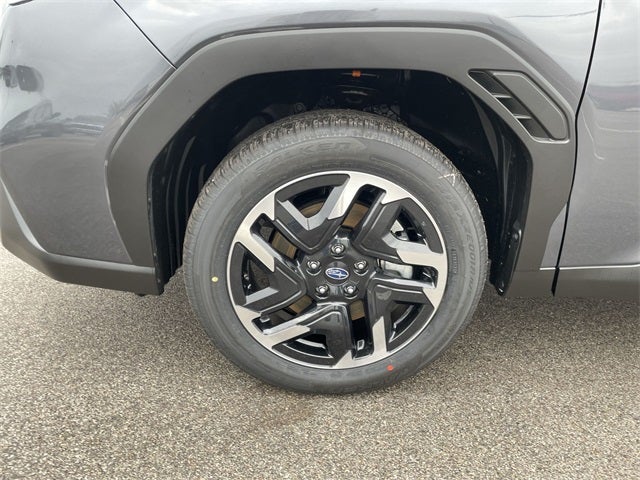 2025 Subaru FORESTER Limited Hybrid