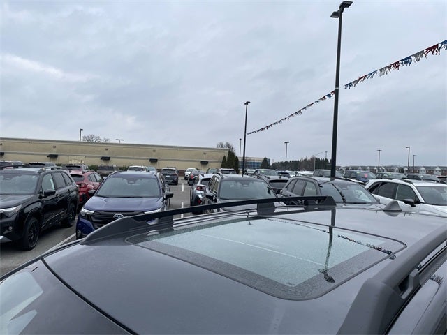 2025 Subaru FORESTER Limited Hybrid