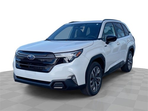 2025 Subaru FORESTER Touring Hybrid