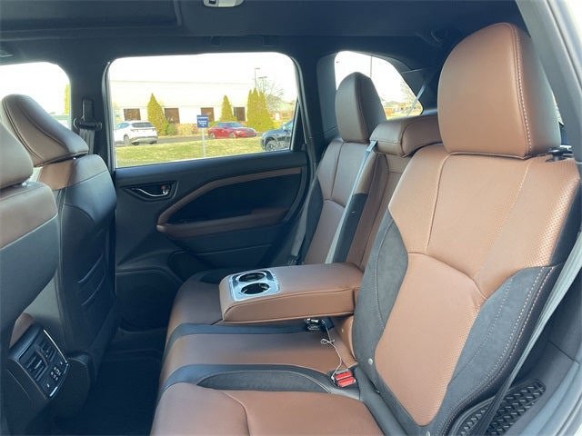 2025 Subaru FORESTER Touring Hybrid