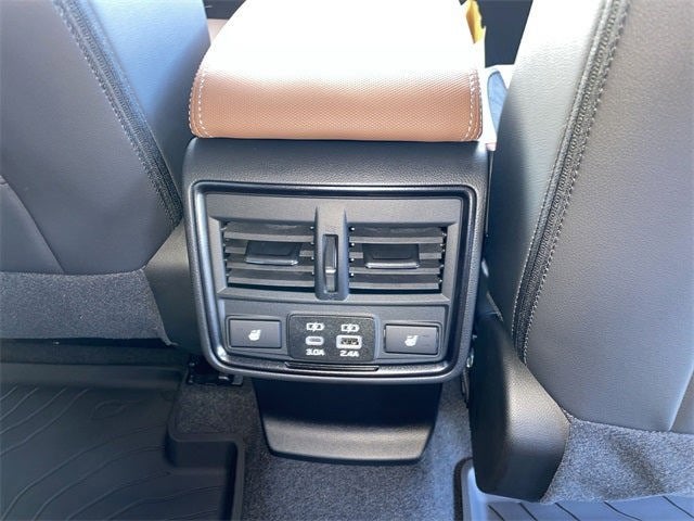 2025 Subaru FORESTER Touring Hybrid