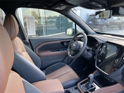 2025 Subaru FORESTER Touring Hybrid