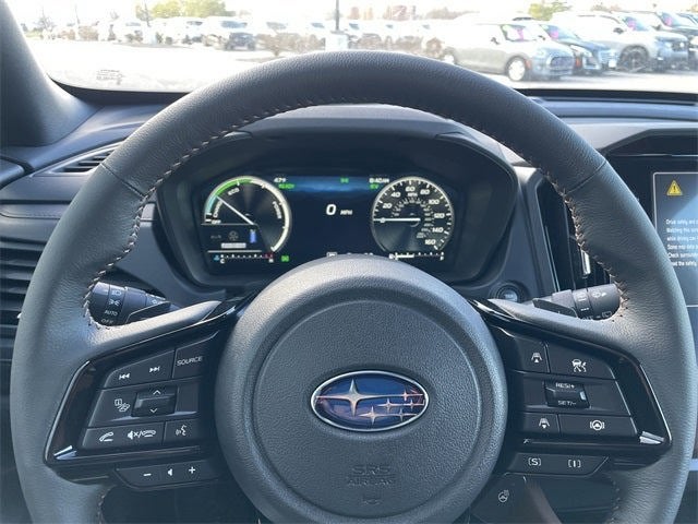 2025 Subaru FORESTER Touring Hybrid