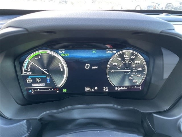 2025 Subaru FORESTER Touring Hybrid