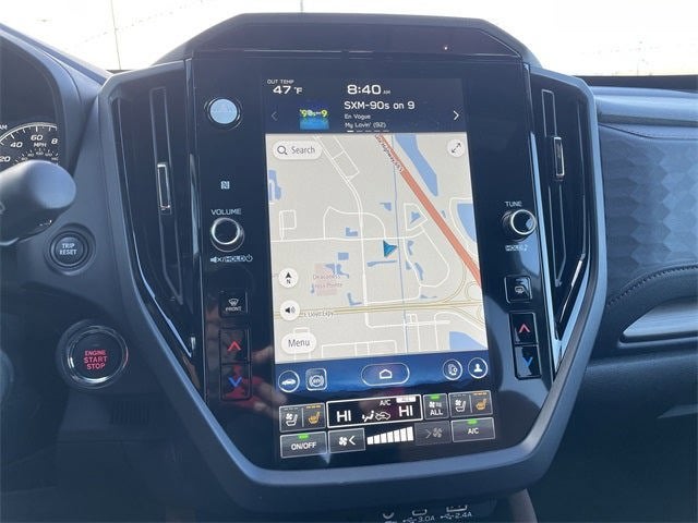 2025 Subaru FORESTER Touring Hybrid