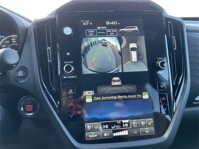 2025 Subaru FORESTER Touring Hybrid