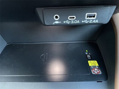 2025 Subaru FORESTER Touring Hybrid