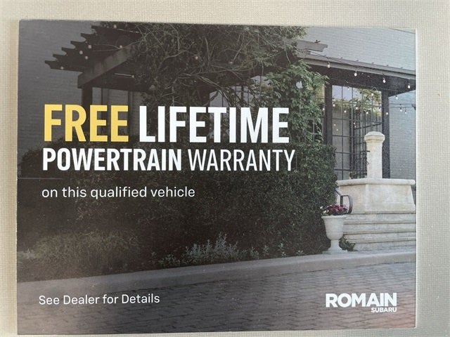 2025 Subaru FORESTER Touring Hybrid