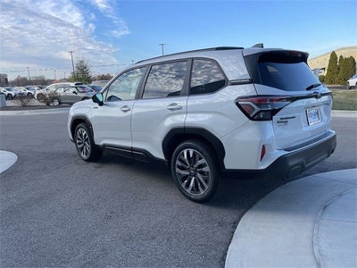 2025 Subaru FORESTER Touring Hybrid