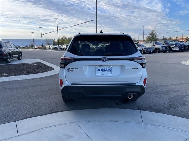2025 Subaru FORESTER Touring Hybrid