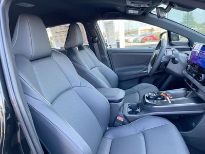 2026 Subaru UNCHARTED Sport