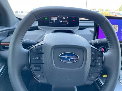 2026 Subaru UNCHARTED Sport