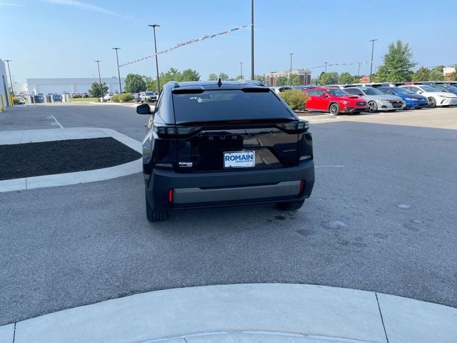 2026 Subaru UNCHARTED Sport