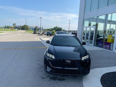 2026 Subaru UNCHARTED Sport