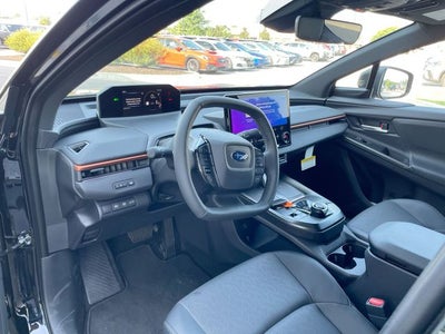 2026 Subaru UNCHARTED Sport
