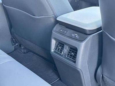 2026 Subaru UNCHARTED GT