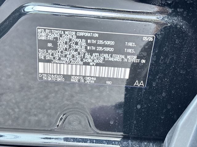 2026 Subaru UNCHARTED GT