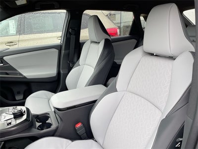 2026 Subaru SOLTERRA Premium