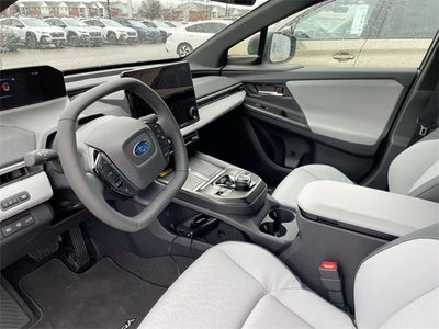 2026 Subaru SOLTERRA Premium