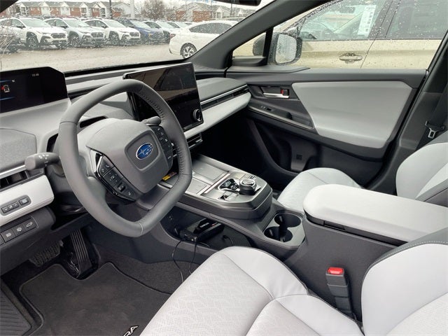 2026 Subaru SOLTERRA Premium