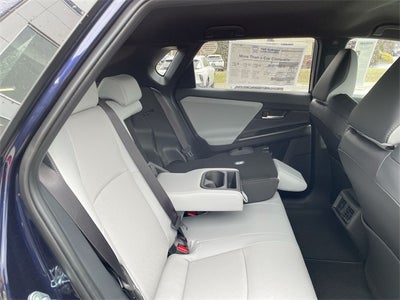 2026 Subaru SOLTERRA Premium