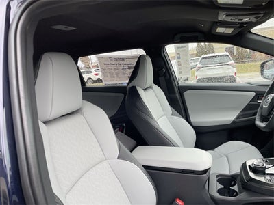 2026 Subaru SOLTERRA Premium