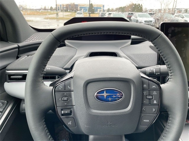 2026 Subaru SOLTERRA Premium