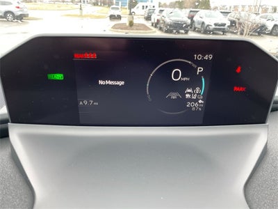 2026 Subaru SOLTERRA Premium