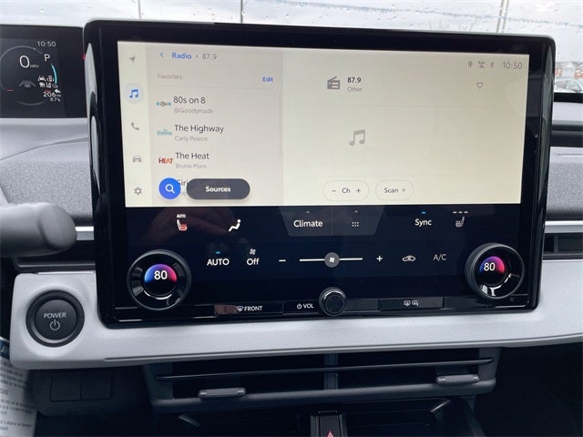 2026 Subaru SOLTERRA Premium