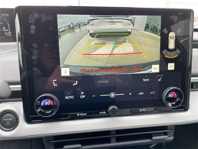 2026 Subaru SOLTERRA Premium