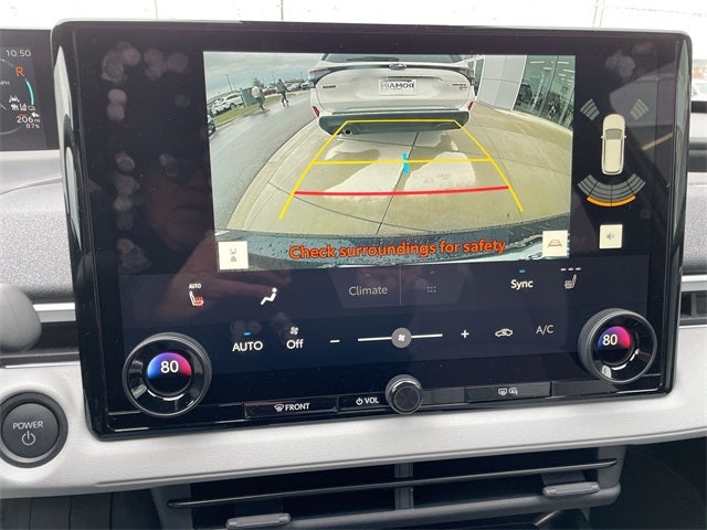 2026 Subaru SOLTERRA Premium