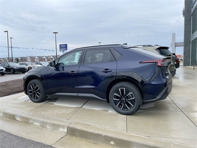 2026 Subaru SOLTERRA Premium