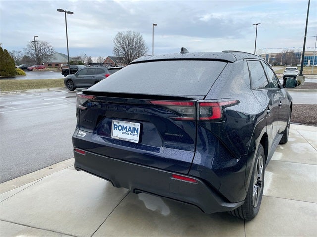 2026 Subaru SOLTERRA Premium