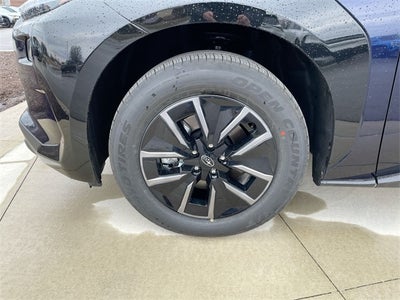 2026 Subaru SOLTERRA Premium