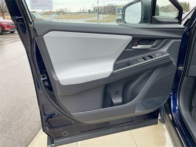 2026 Subaru SOLTERRA Premium