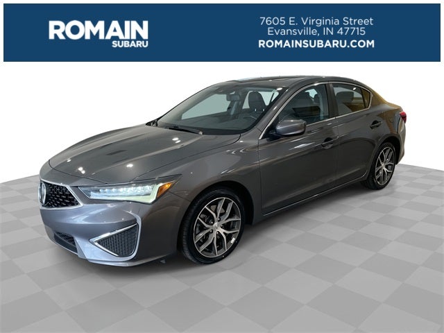 2021 Acura ILX Premium Package