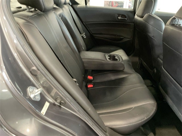 2021 Acura ILX Premium Package