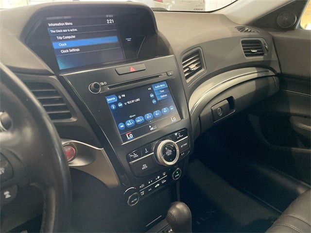 2021 Acura ILX Premium Package