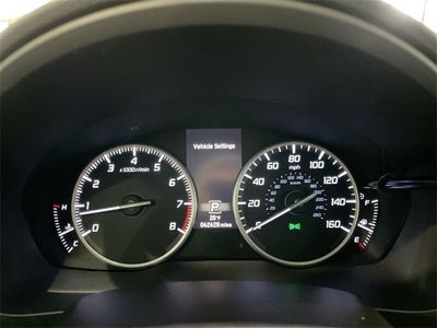 2021 Acura ILX Premium Package