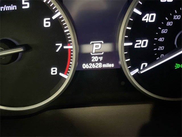 2021 Acura ILX Premium Package