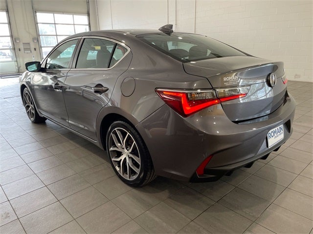2021 Acura ILX Premium Package