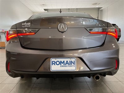 2021 Acura ILX Premium Package