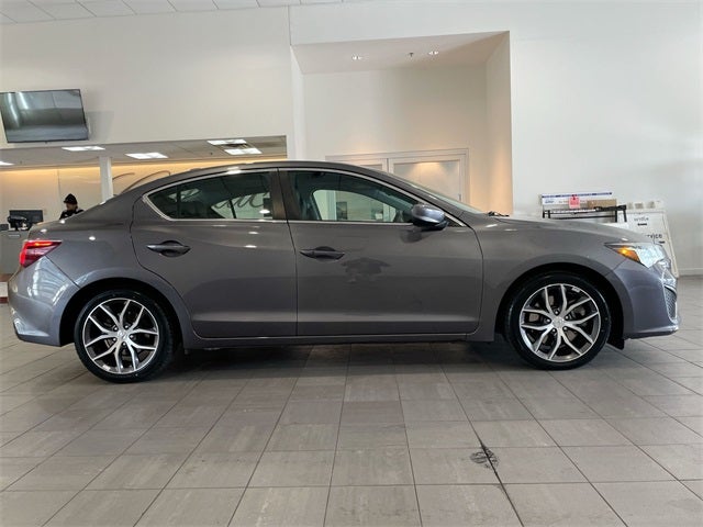 2021 Acura ILX Premium Package