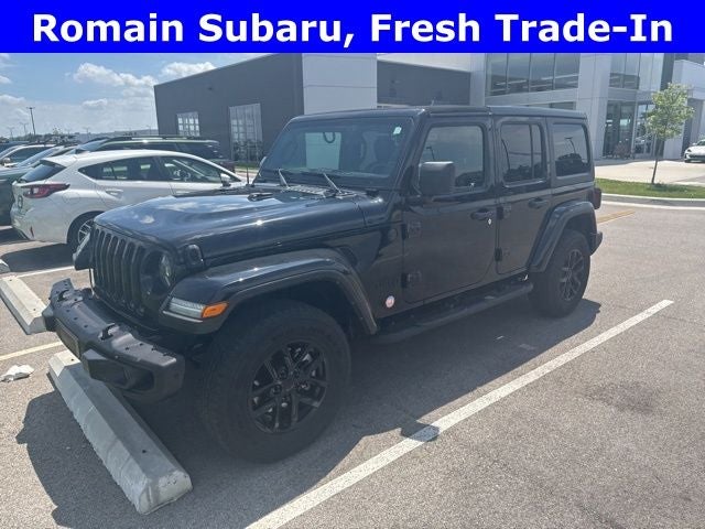 2023 Jeep Wrangler Freedom's photo