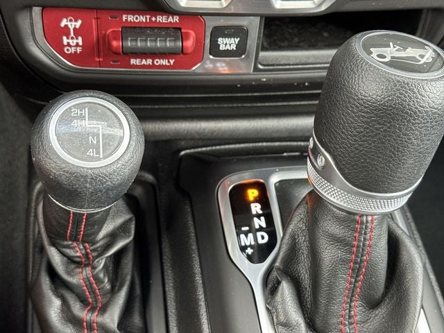 2018 Jeep All-New Wrangler Unlimited Rubicon - Photo 24