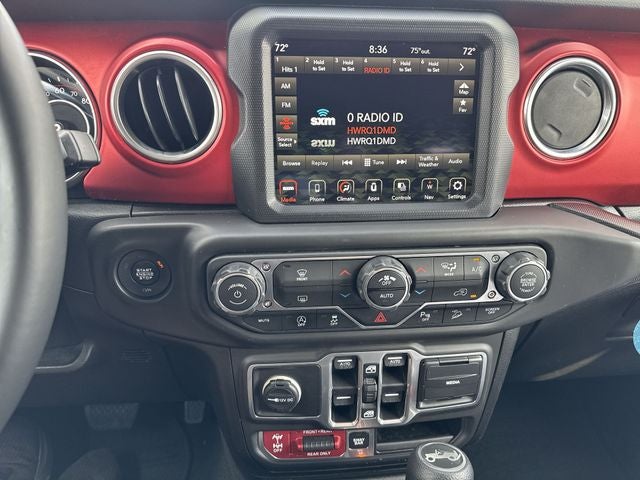 2018 Jeep All-New Wrangler Unlimited Rubicon - Photo 25